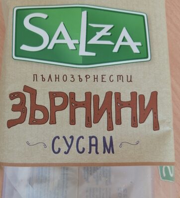 SALSA STAPICI SA SUSAMOM 180g