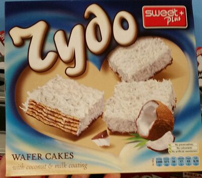VAFL ČOKOLADNI SA KOKOSOM 170GR