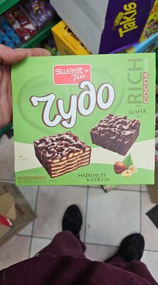 CUDO VAFL TORTA SA LESNIKOM 125 G