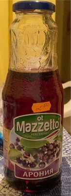 ARONIA 1L OT MAZZETTO