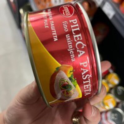 PILECA PAŠTETA 300G COMPASS