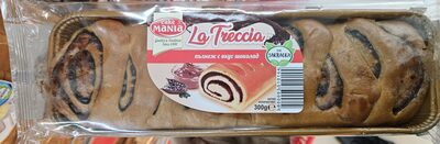 KOLAČ KAKAO KREMA 300g LA TRECCIA