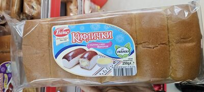 BUNS VANILA 250G