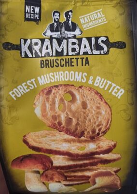 Krambals brusketi pecurke i maslac 70g#12