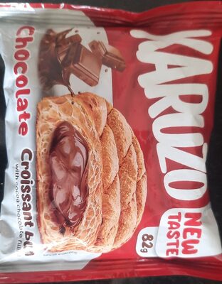 PITA KARUZZO 82g CHOCOLATE