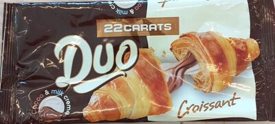 KROASAN DUO CACAO&MILK 80gr