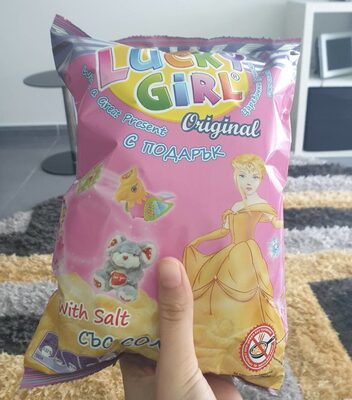 LUCKY GIRL FLIPS 40GR