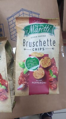 BRUSKETI MARETI PARADAJZ,MASL.70G
