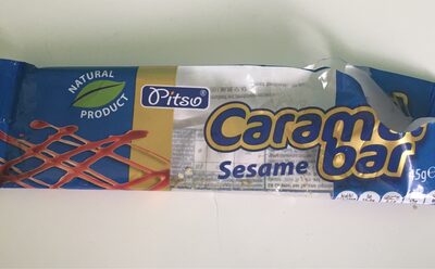 KARAMEL BAR SUSAM