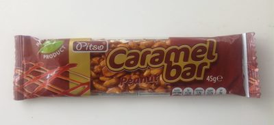 KARAMEL BAR KIKIRIKI