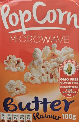POP CORN PUTER