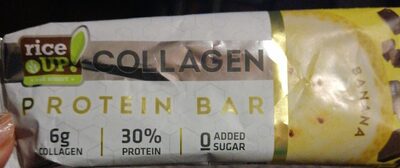 PLOČ PROT BANANA BEZ DOD Š 50 g R UP