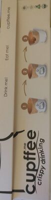 10/1CUPFFEE JESTIVE ŠALI.110ML