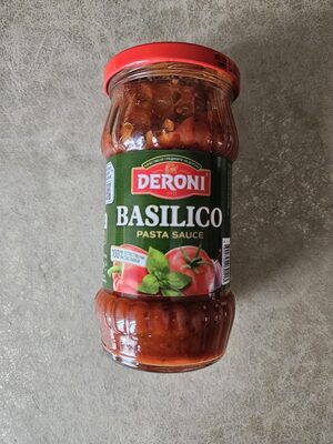 UMAK BASILICO 310 G DERONI