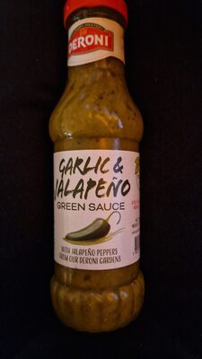 DE UMAK JALAPENOiČEŠNJAK 315g