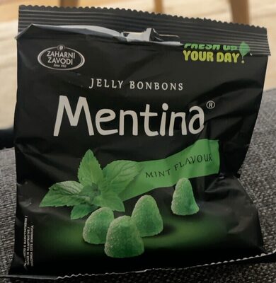 MENTINA MENTA 80G GUMENE BOMBONE