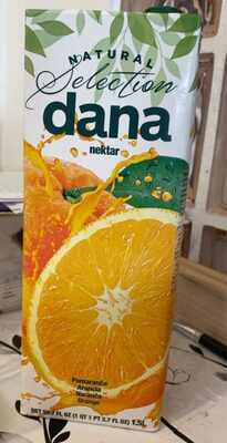 SOK NEKTAR NARANCA 50% 1,5 L XXL DANA