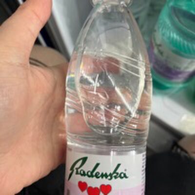 MINERALNA VODA RADENSKA NATURELLE-STIL 0.5L PVC