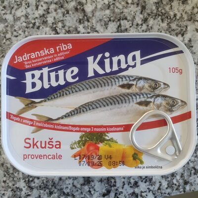 FILETI SKUŠE S POVRĆEM 105g