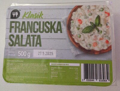 Francuska salata