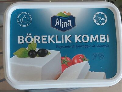 BOREKLIK U SALAMURI 800G