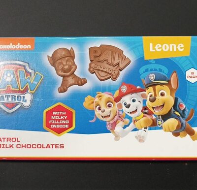 COKOLADA PEPPA PIG 100 G LEONE