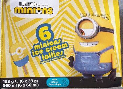 Leone slad. štapić Minions MK10 6x60ml