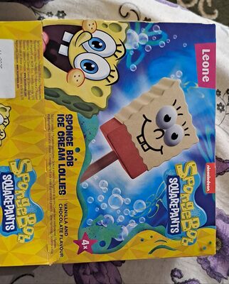 SLADOLED SUNDJER BOB POLAR FOOD 4X60ML