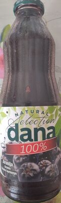 DANA SOK ARONIA 100% 1L