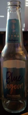 KOKTEL BLUE LAGOON DANA 0.33L