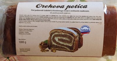 ORAHNJACA XXL 1000 G VOPEX