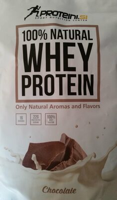 PROTEIN WHEY ČOKOL .500 g P.SI