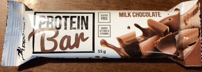 PROTEINI.SI BAR CHOCOLATE 55g