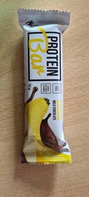 PROT.BAR BANAN.ML.COKO.55G