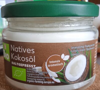 KBio.Kokosovo ulje 220ml