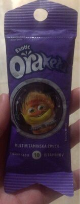 ORAKETA EXOTIC 19 g (50)