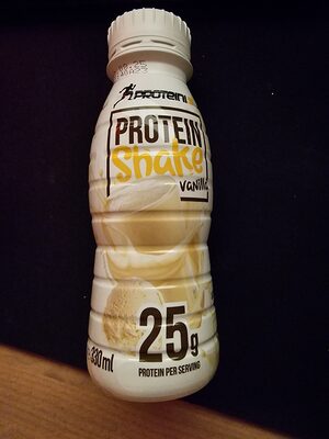 PROT.SHAKE RTD VANIL.330ML