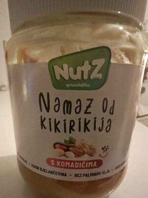 MASLAC OD KIKIRIKI.NUTZ 310 g