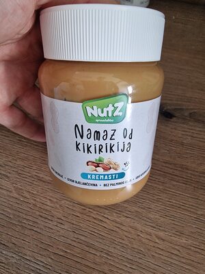 MASLAC OD KIKIRIKI.NUTZ 310 g