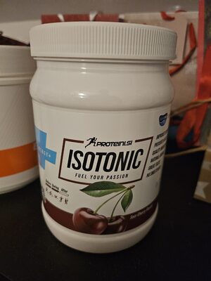 ISOTONIC KISELA TRESNJA 432 G PROTEINI.SI