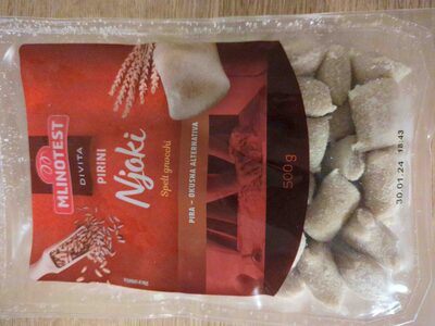 NJOKI PIROVI DIVITA 500 g
