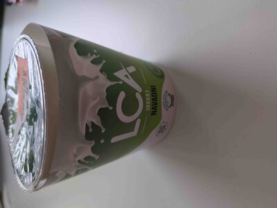 LCA JOGURT NATUR 180 G ZELENE DOLINE