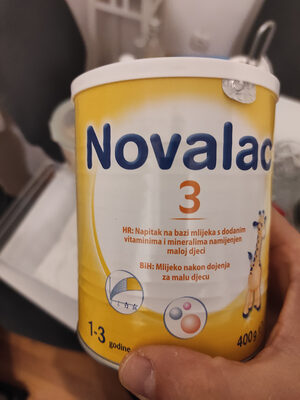 Novalac 3 NF 400 g