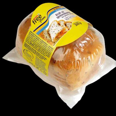 KRUH FREE FROM SJEMEN.200 g