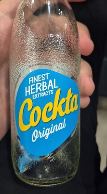 COCKTA ORIGINAL 0,275L