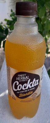COCKTA BLONDIE 0,5L PET