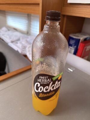 COCKTA BLONDIE 1,5L PET