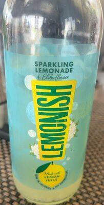 LEMONISH BAZGA 0.33 L (12)