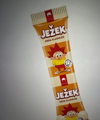 SLADOLED JEŽEK 8x70 ml