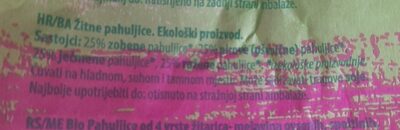 PAHULJICE 4 ŽITAR BIO ZONE 500g